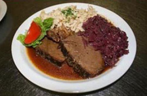 perfect sauerbraten recipe