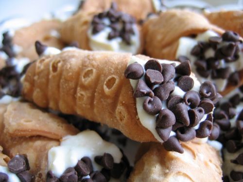 Easy Cannoli Recipe 4828